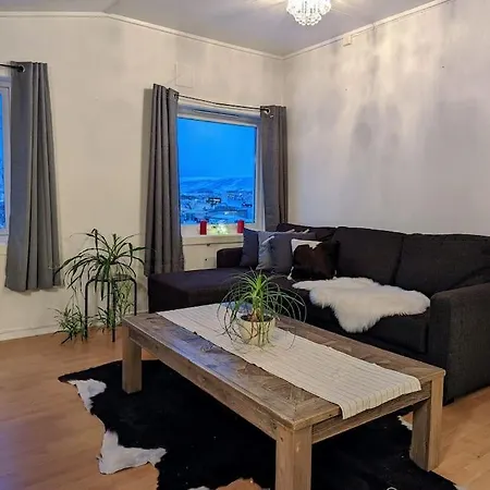 And Quiet In Centre Apartment Tromso